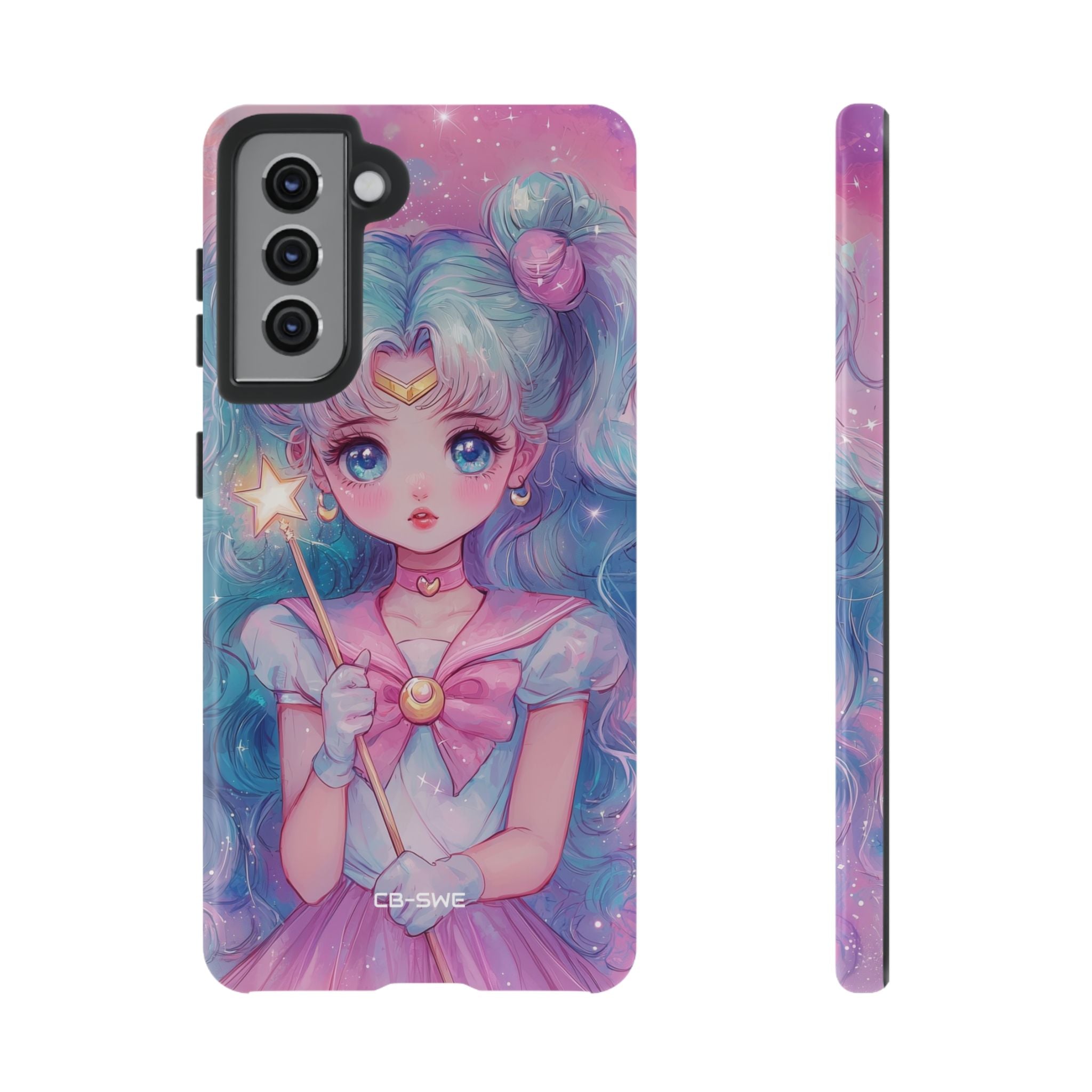 Sparkles Enchanting Dreams - Samsung Case