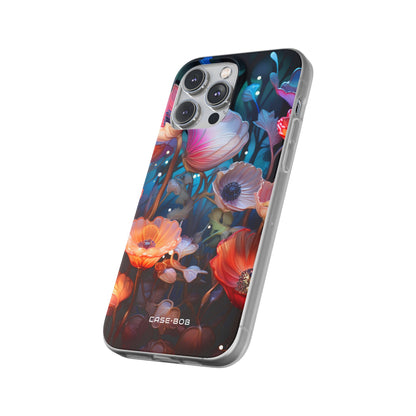 Translucent Bloom iPhone 14 Pro Max Case - Soft