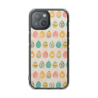 Easter Eggs Dance iPhone Case - Impact