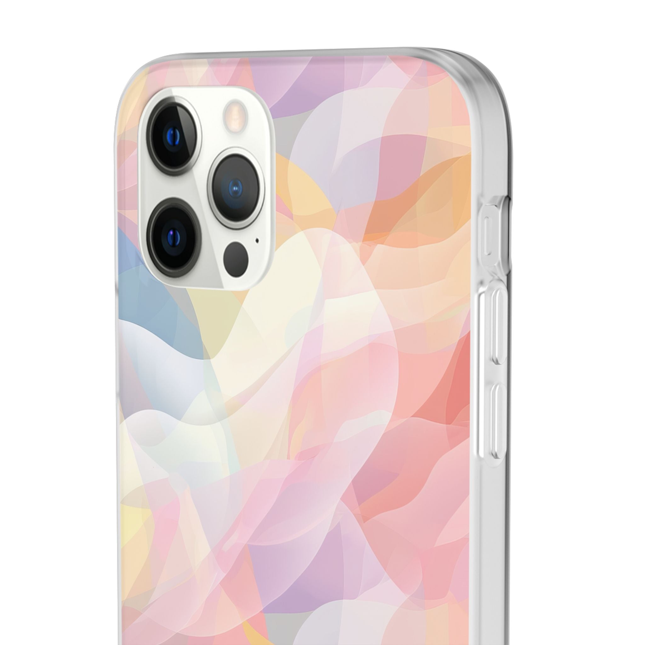 Realistic Pantone Pattern | Phone Case for iPhone (Flexible Case)