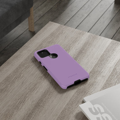 Bright Lavender - Protective Phone Case