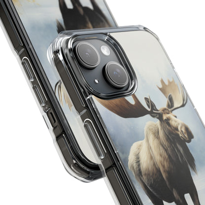 Moose Reflection iPhone 15 Case - Impact