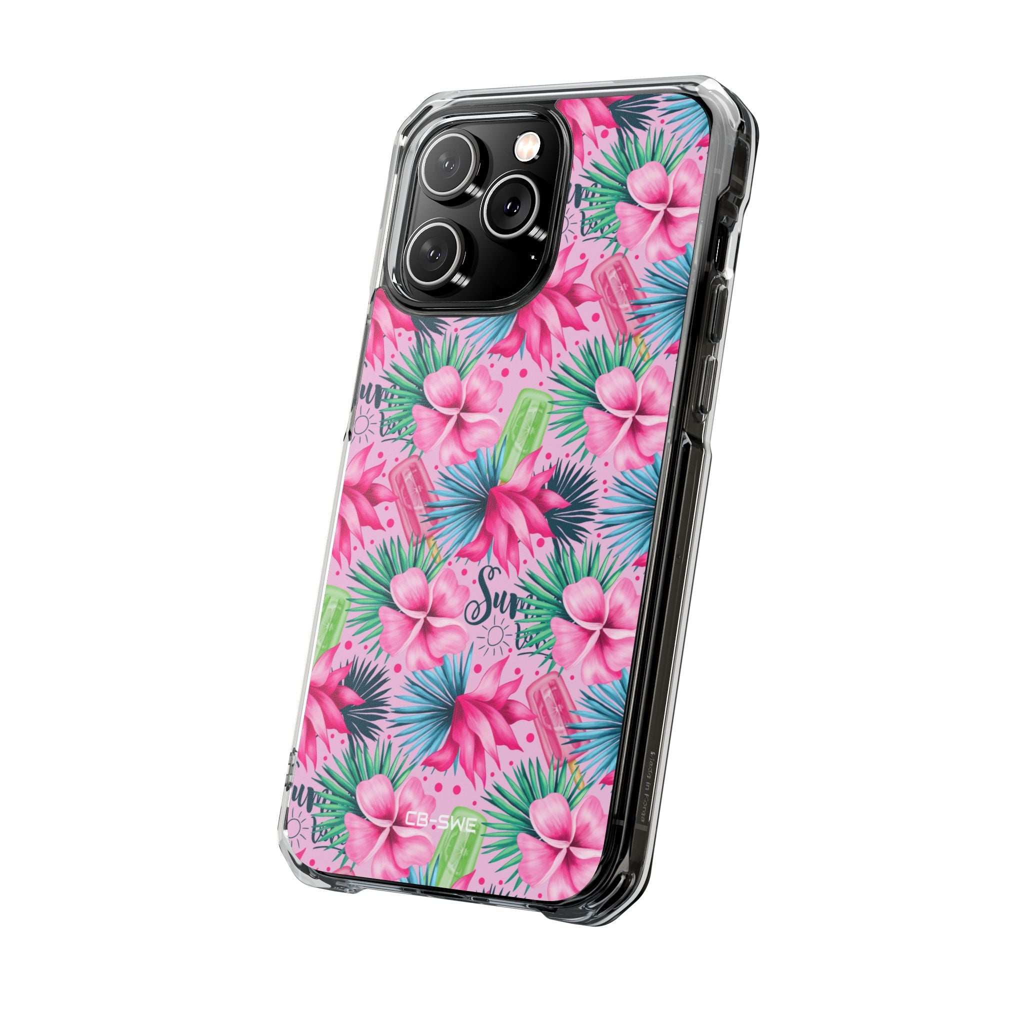 Paletas Abraza el Verano Funda para iPhone - Impact