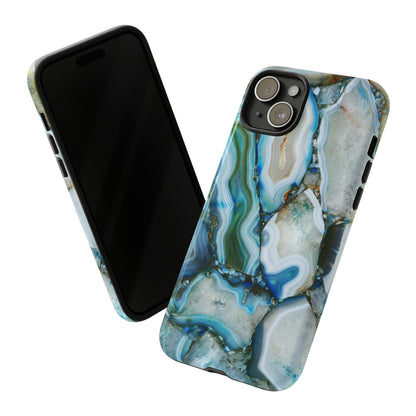 Blue Azure - Protective Phone Case