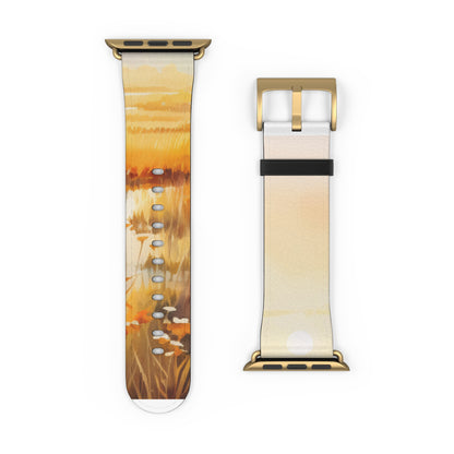 Radiant Sunburst - Watch Band