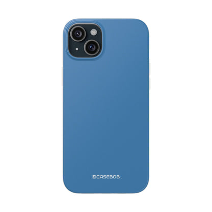 Steel Blue | Phone Case for iPhone (Flexible Case)