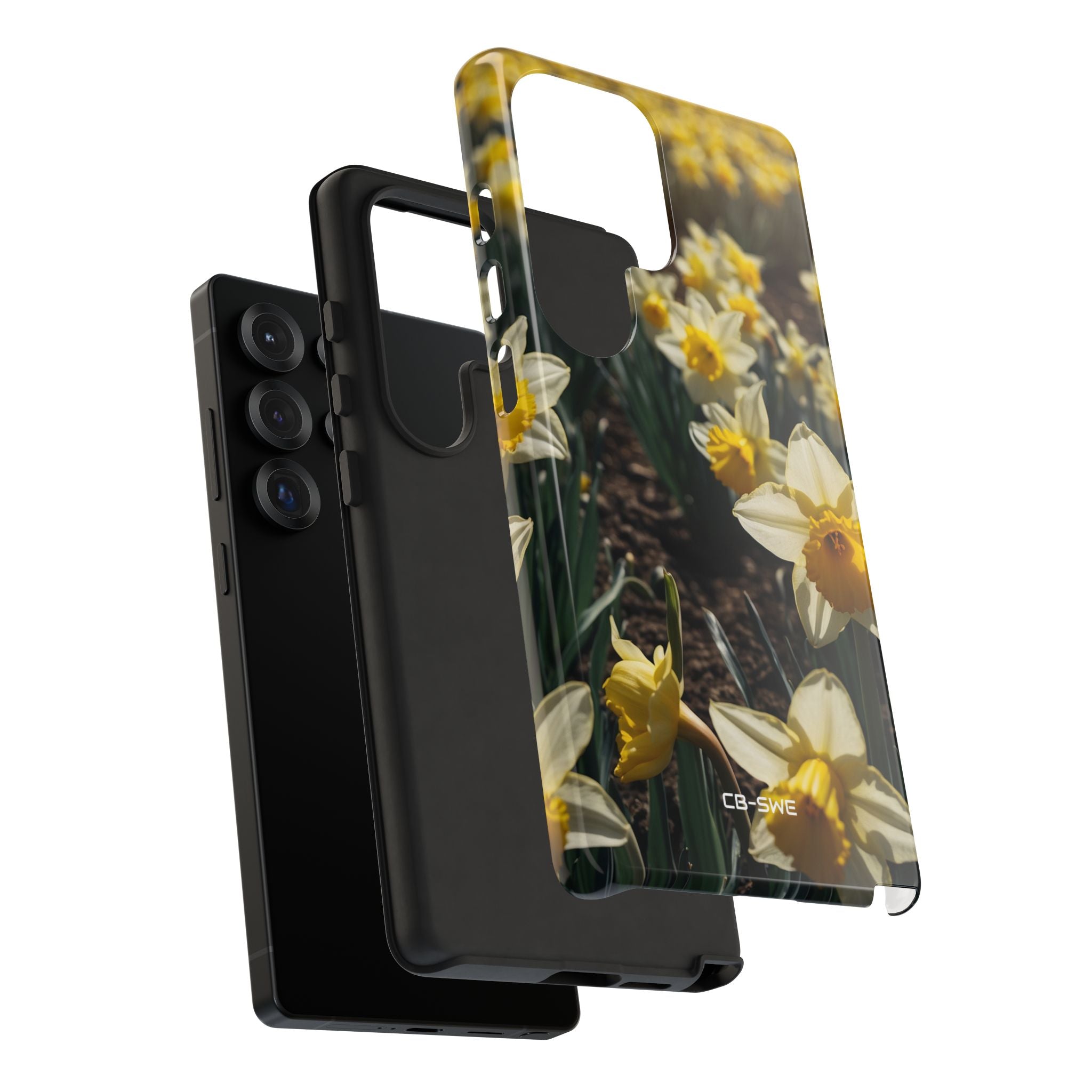 Daffodils Dance Gracefully - Samsung Case
