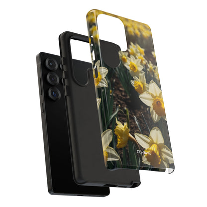Daffodils Dance Gracefully - Samsung Case