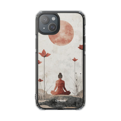Sunrise Embraces Peace iPhone Case - Impact
