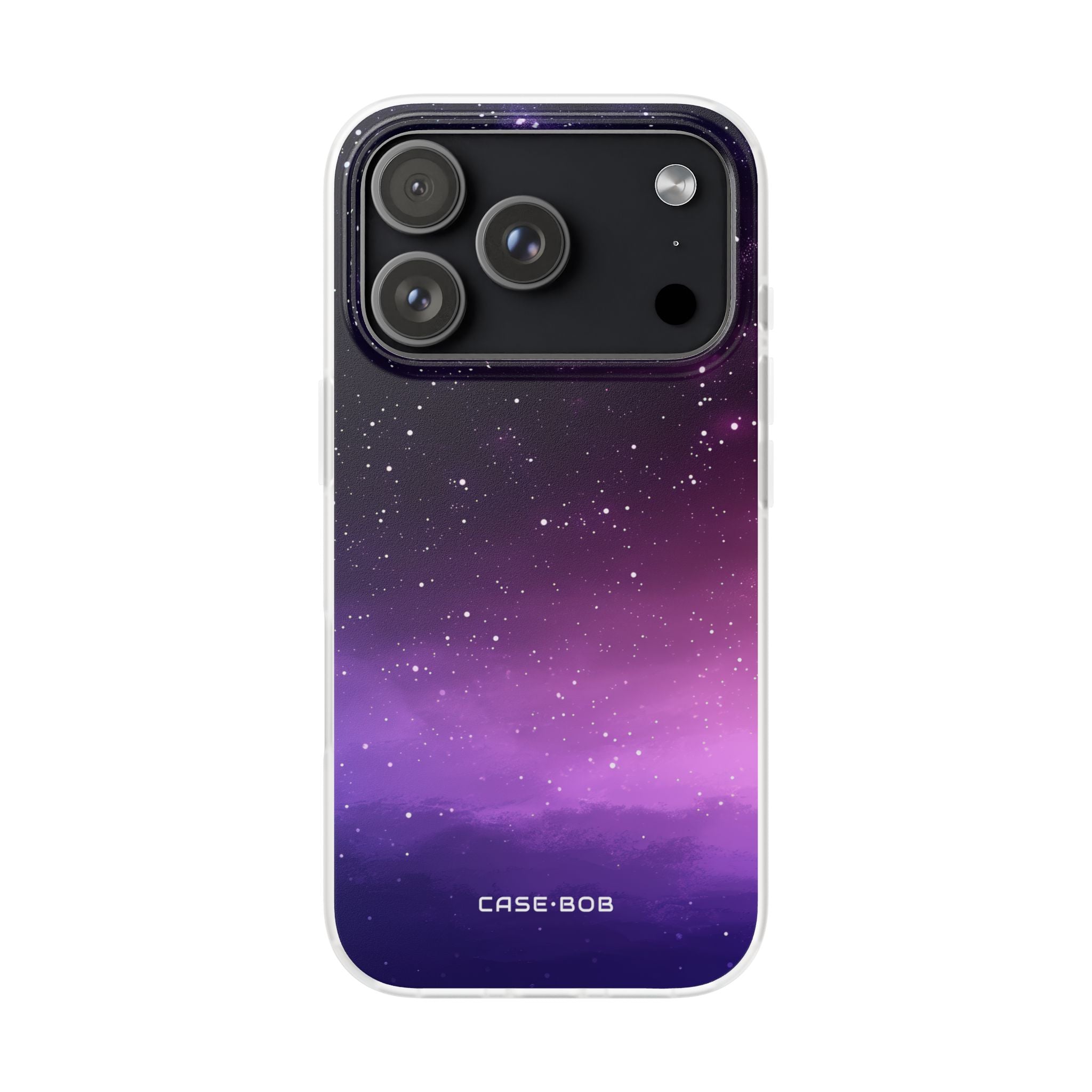 Stellar Veil iPhone 17 Pro Case - Soft