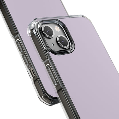 Languid Lavender - Clear Impact Case for iPhone