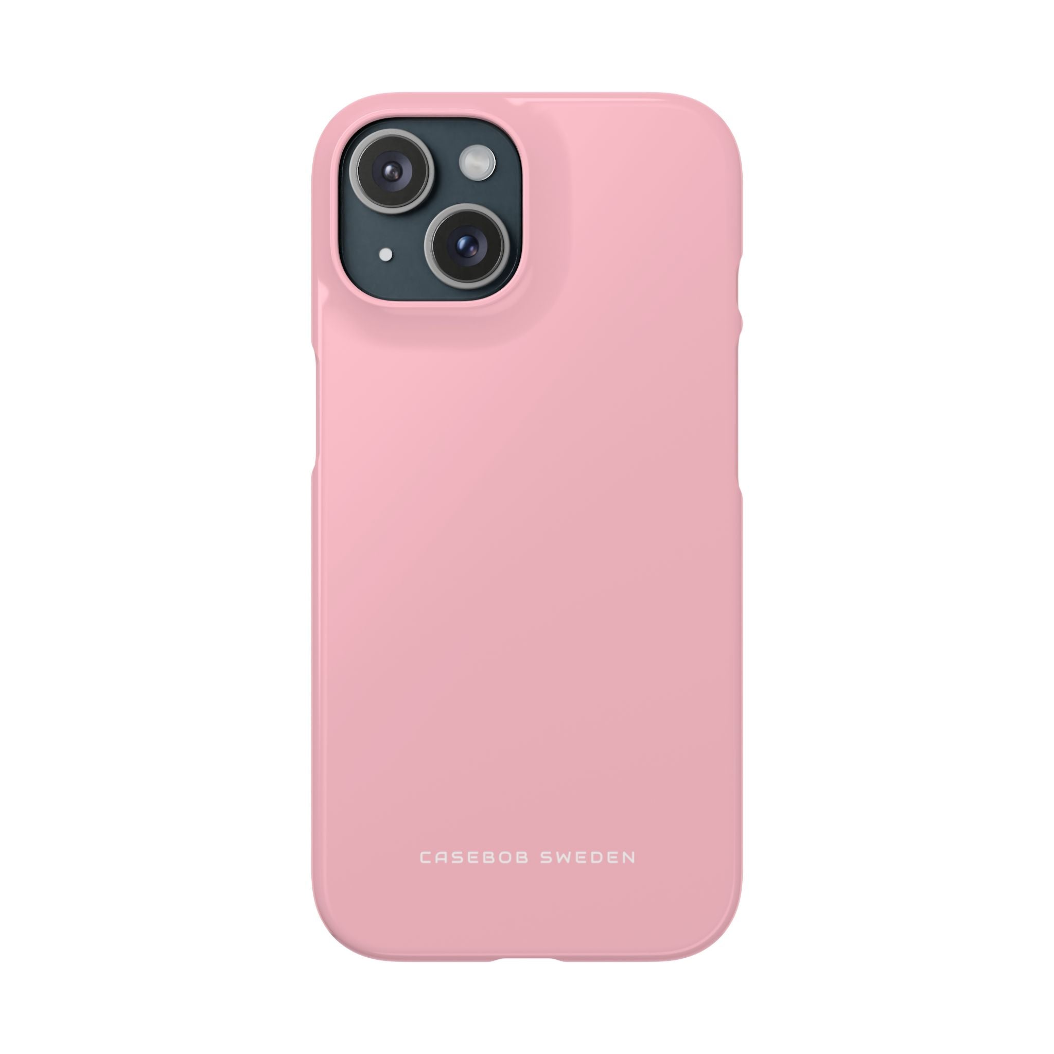 Pink iPhone 15 - Slim Phone Case