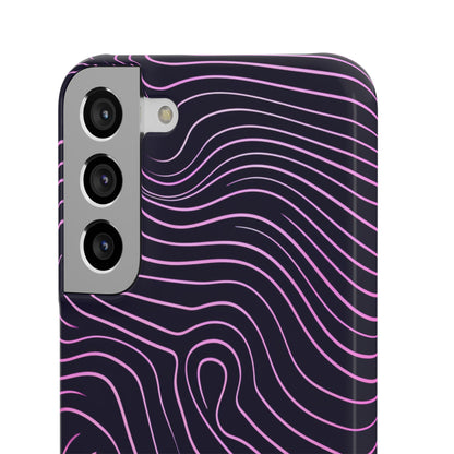 Contour Waveflow Samsung S22 - Slim Phone Case