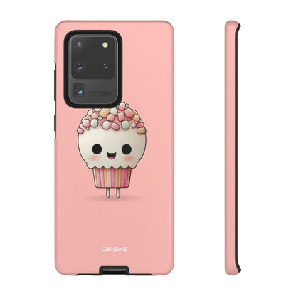 Cupcake Smiles Bright - Samsung Case