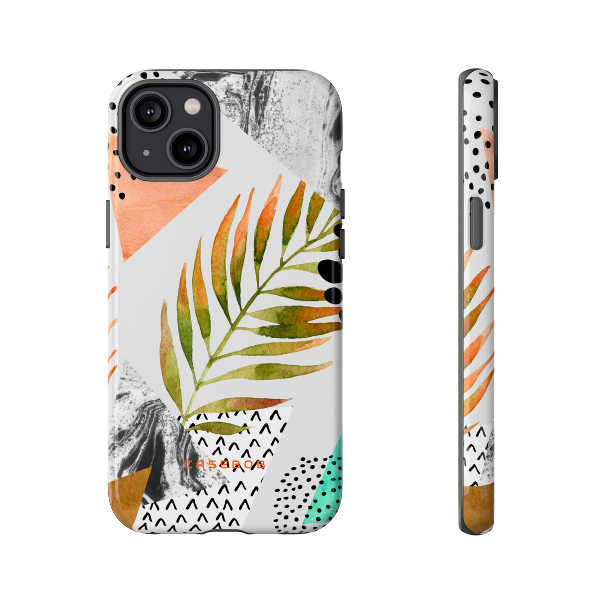 Feather & Noise - Protective Phone Case