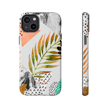 Feather & Noise - Protective Phone Case