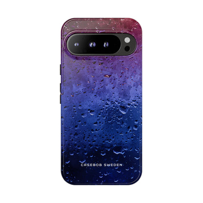 Radiant Spectrum Flow Google Pixel 9 - Tough Phone Case