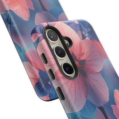 Ethereal Floral Harmony Samsung S24 - Tough Phone Case