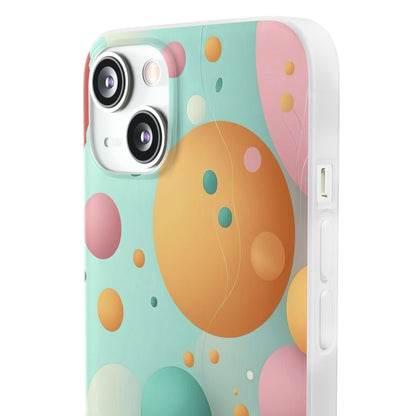 Pastel Circles iPhone 13 - Soft