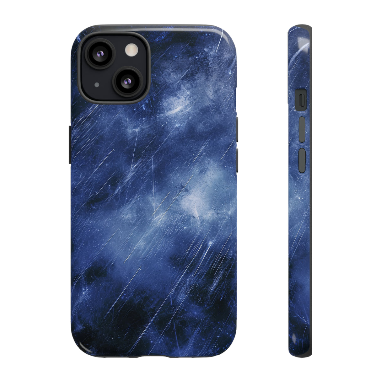 Starry Night Dreamscape - Protective Phone Case