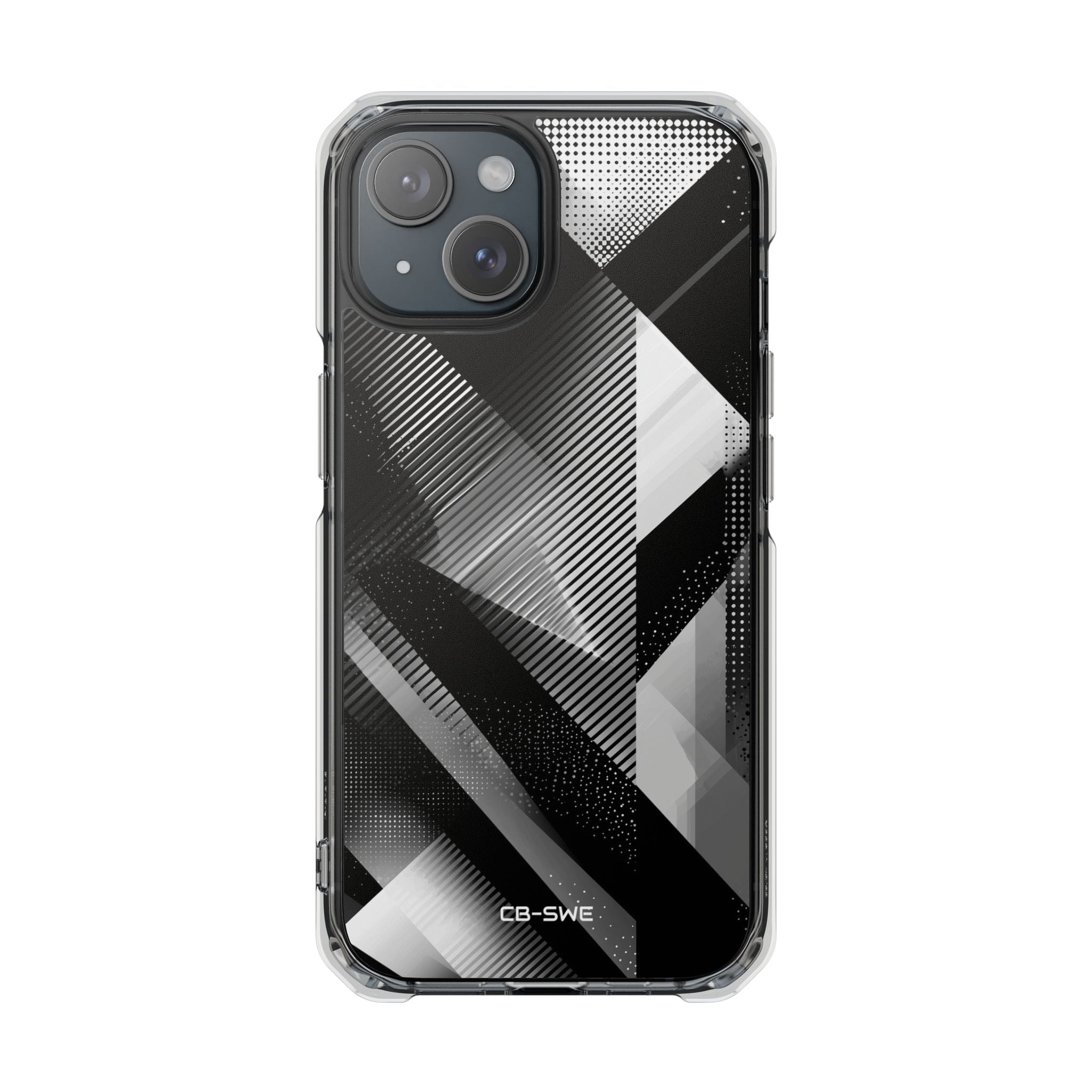 Shadows Stretch Forward iPhone Case - Impact