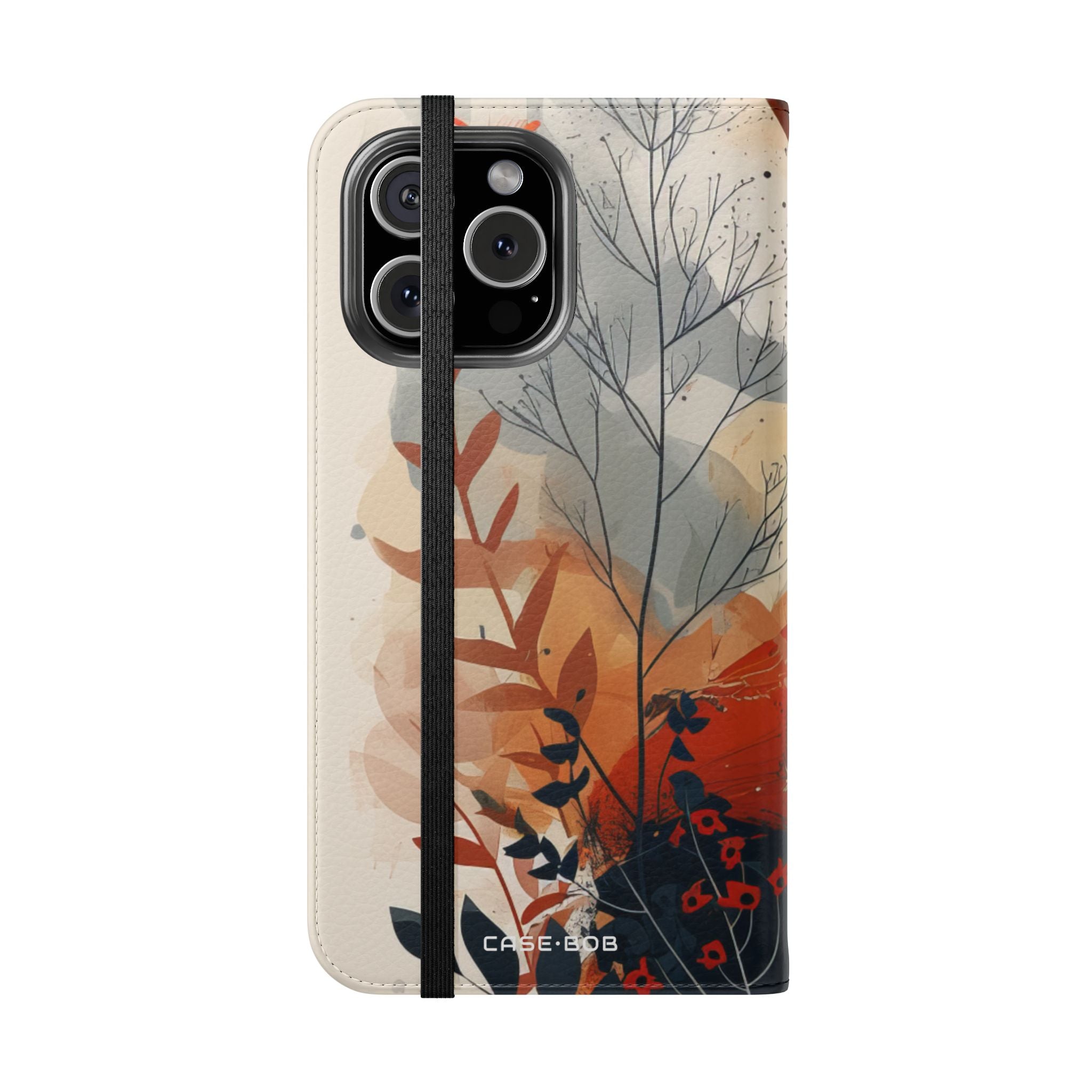 Solar Bloom - iPhone 16 Max Case - Wallet