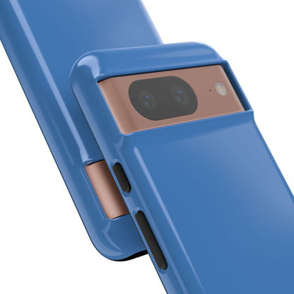 Dodger Blue Google Pixel 8 - Tough Phone Case