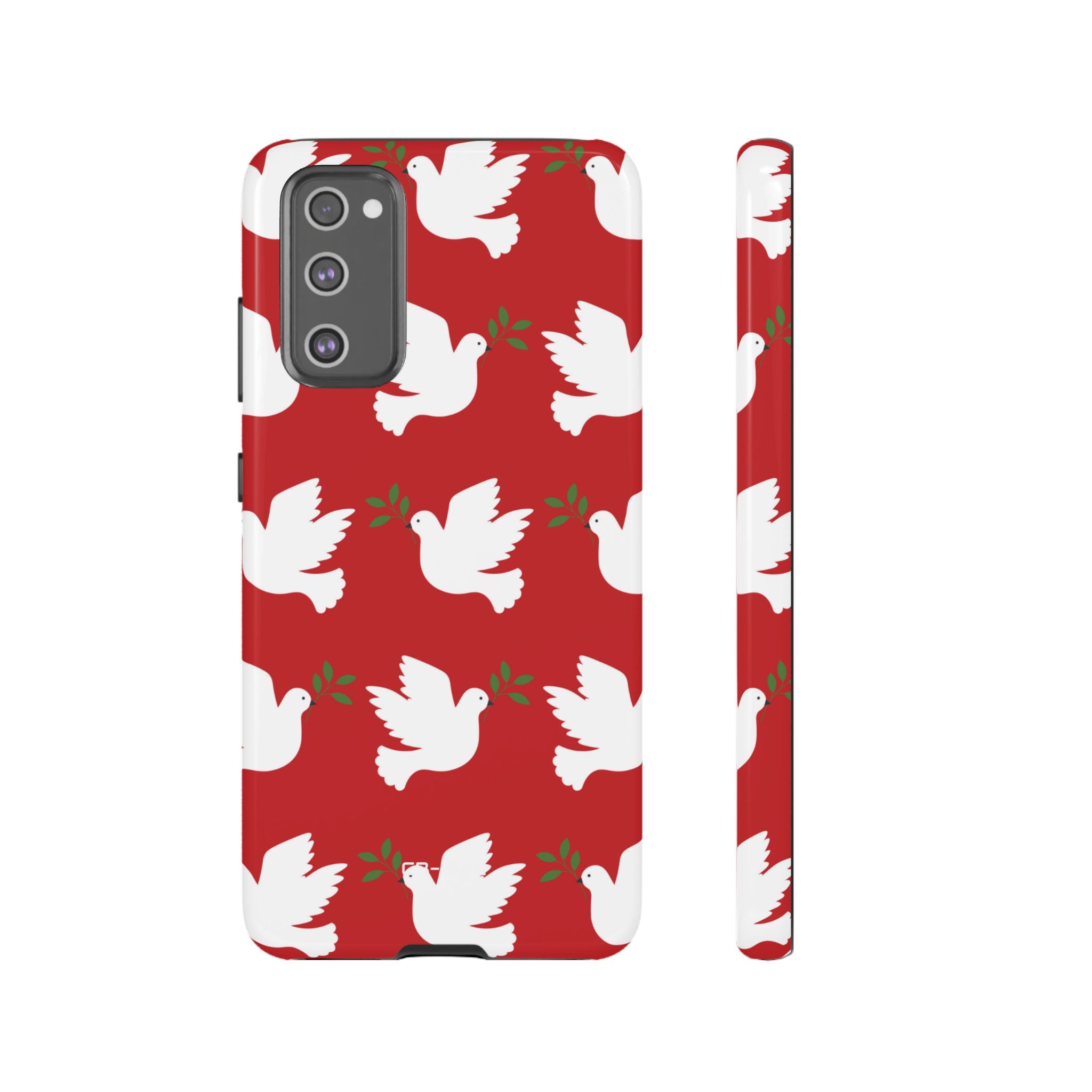 Doves Spread Hope - Samsung Case