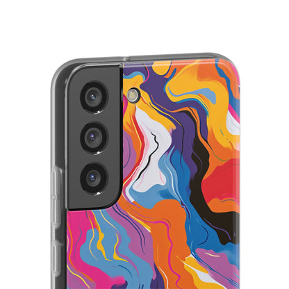 Vortex Colorwave Samsung S22 - Flexi Phone Case