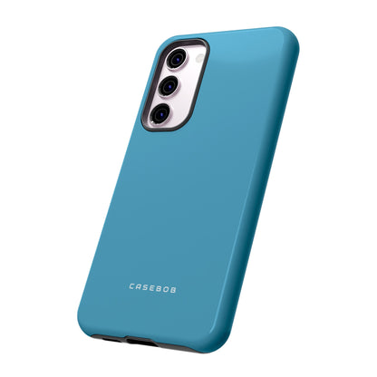 Maxmum Blue - Protective Phone Case