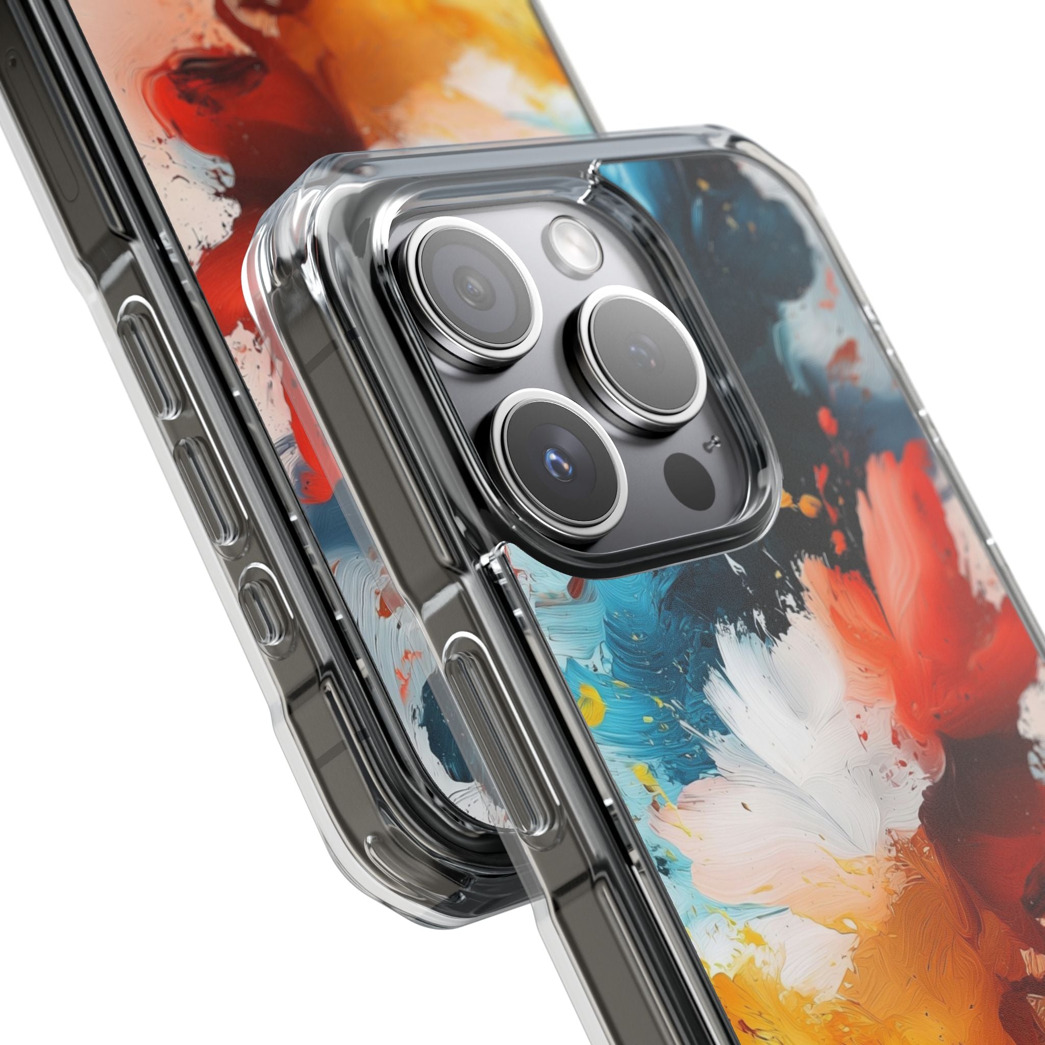 Vibrant Flower Bloom iPhone Case - Impact