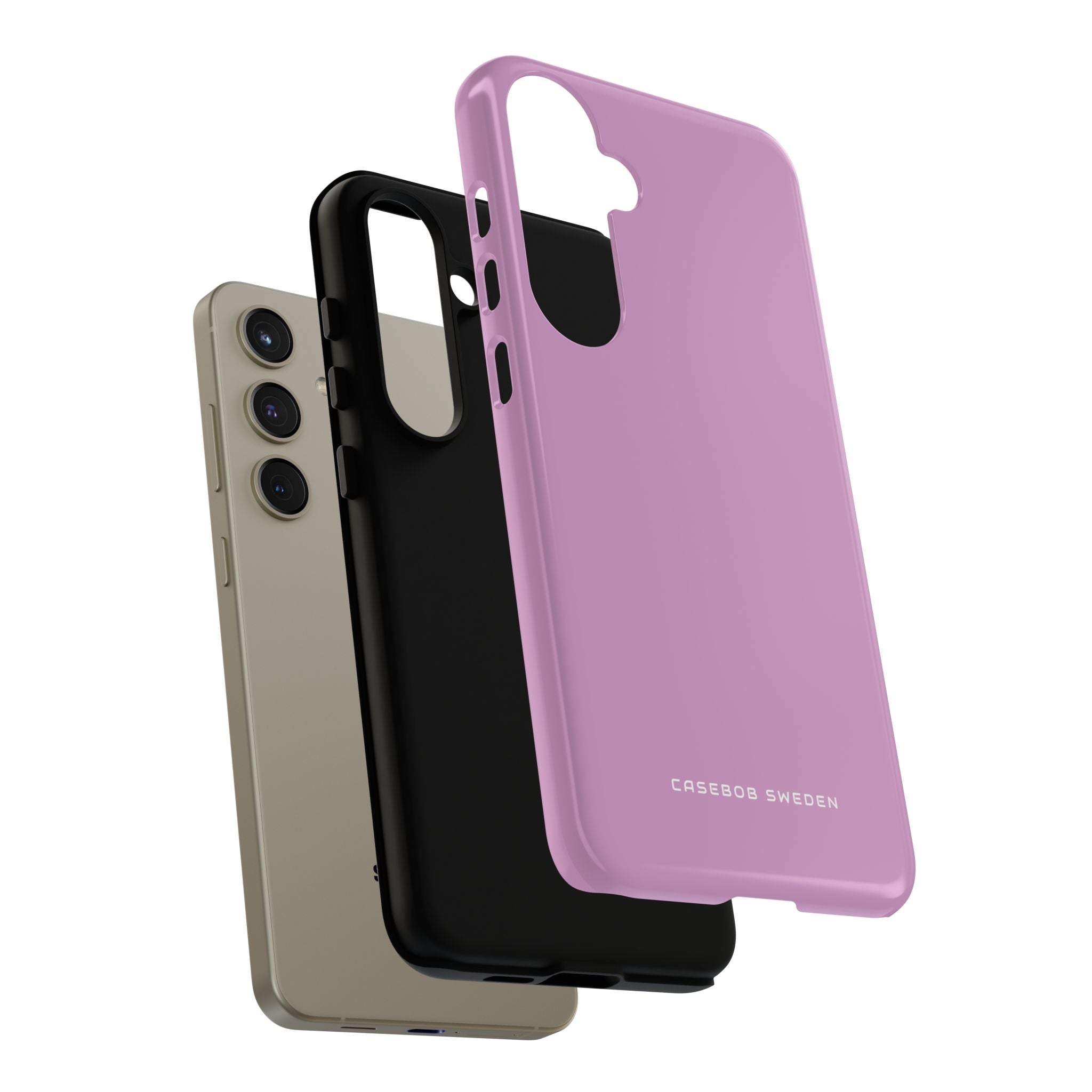 Plum Samsung S24 - Tough Phone Case