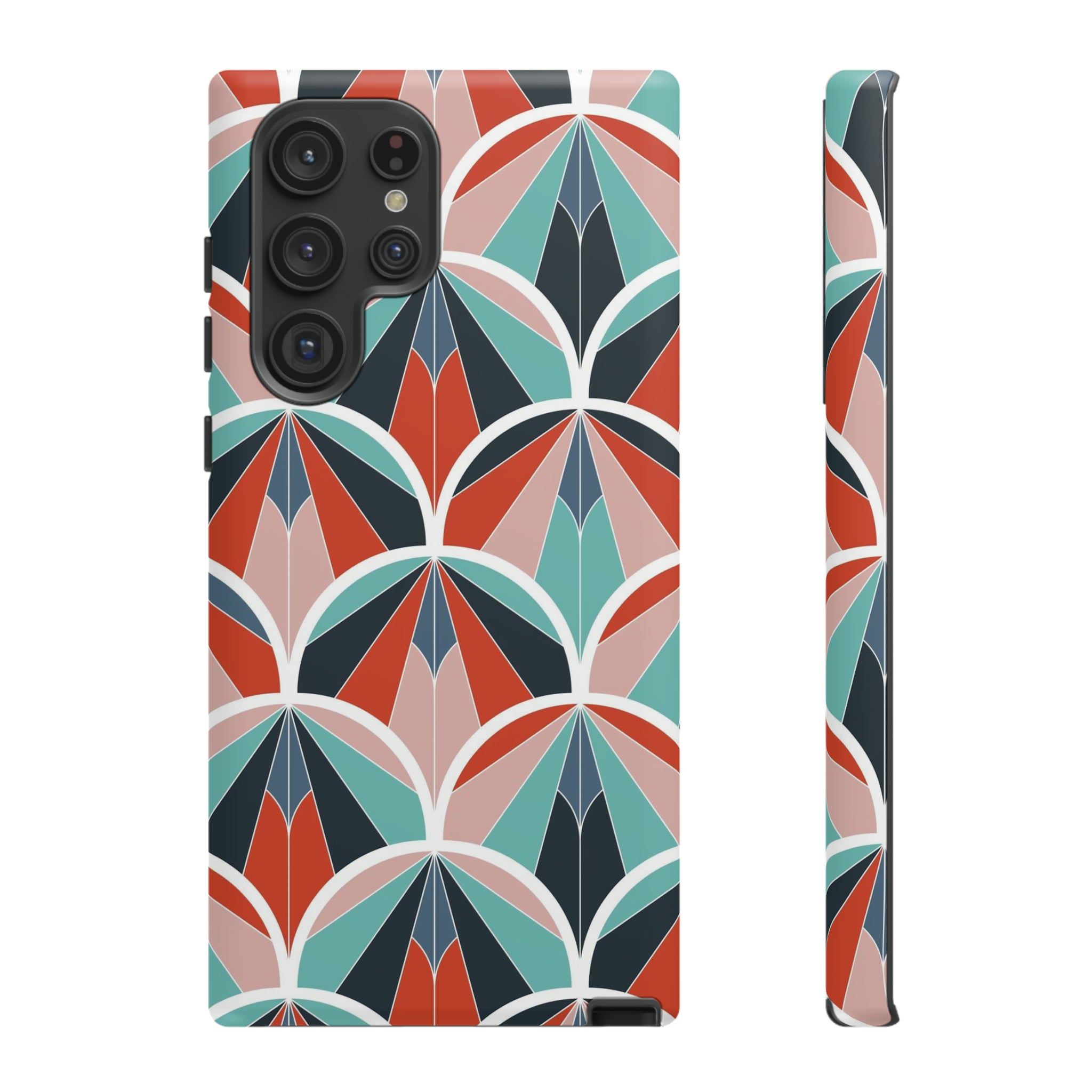 Harper Retro - Tough Phone Case