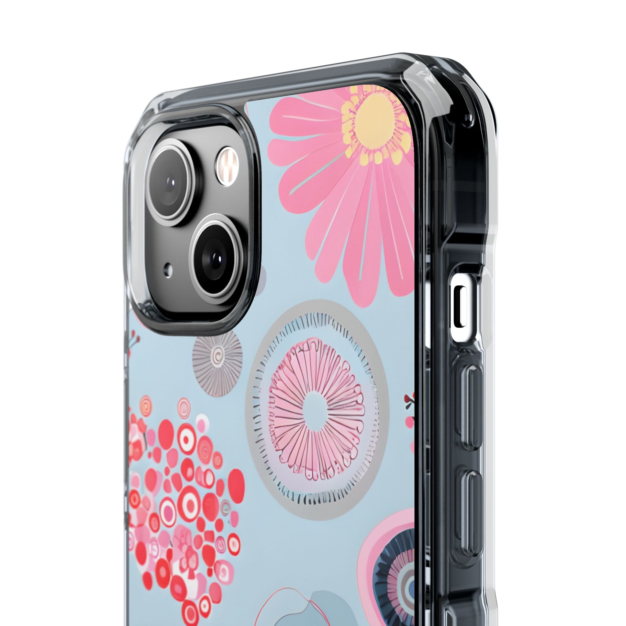 Bloom Whirl iPhone 14 Case - Impact