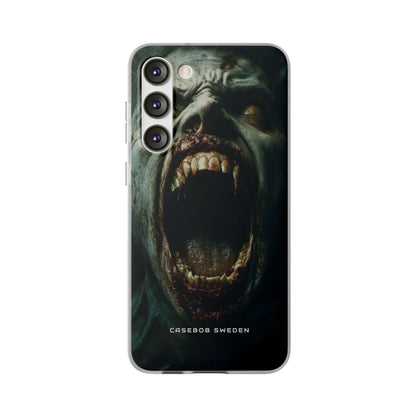 Gothic Wail of Decay Samsung S23 - Flexi Phone Case