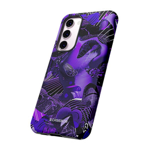 Ultra Violet  | Phone Case for Samsung (Protective Case)