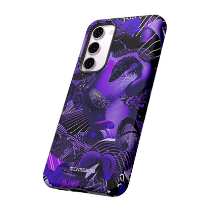 Ultra Violet  | Phone Case for Samsung (Protective Case)