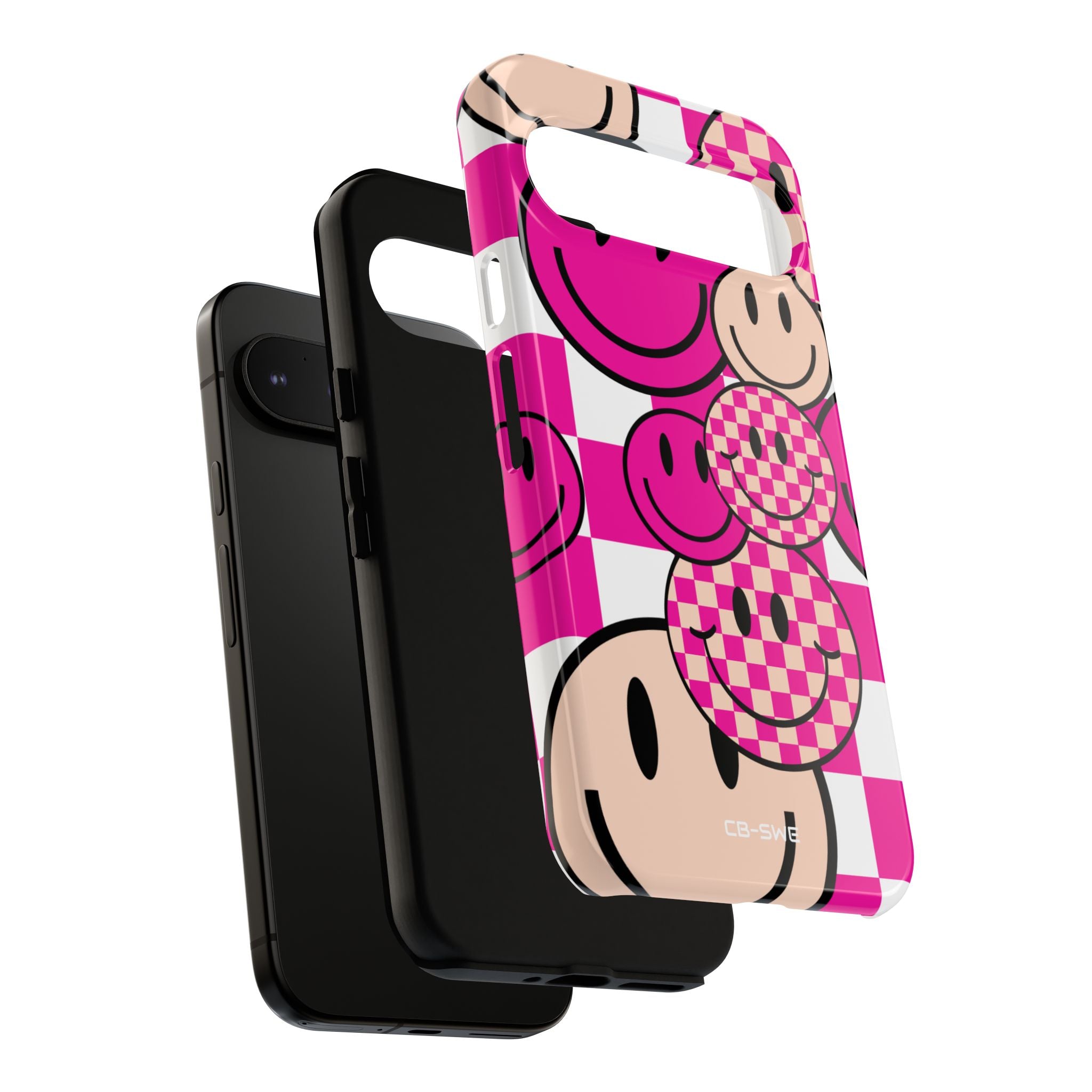Pop Art Smiles - Google Pixel Case