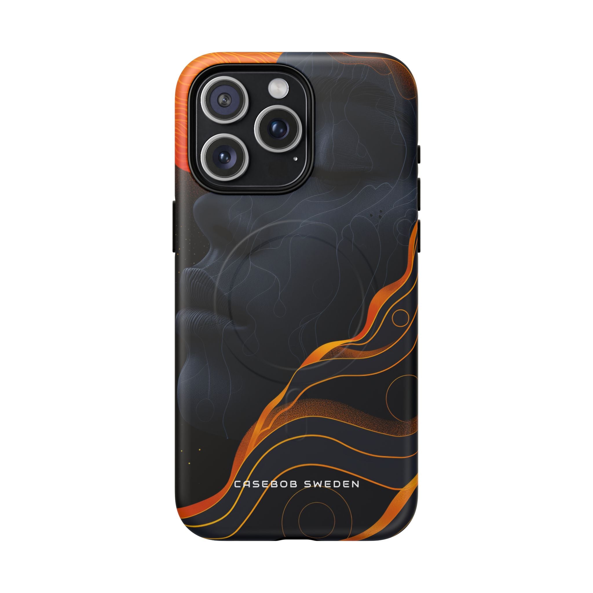 Zen Serenity Fusion iPhone 15 | Tough+ Phone Case