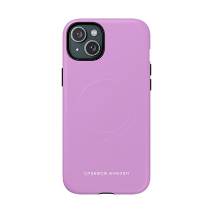 Plum iPhone 15 | Tough+ Phone Case