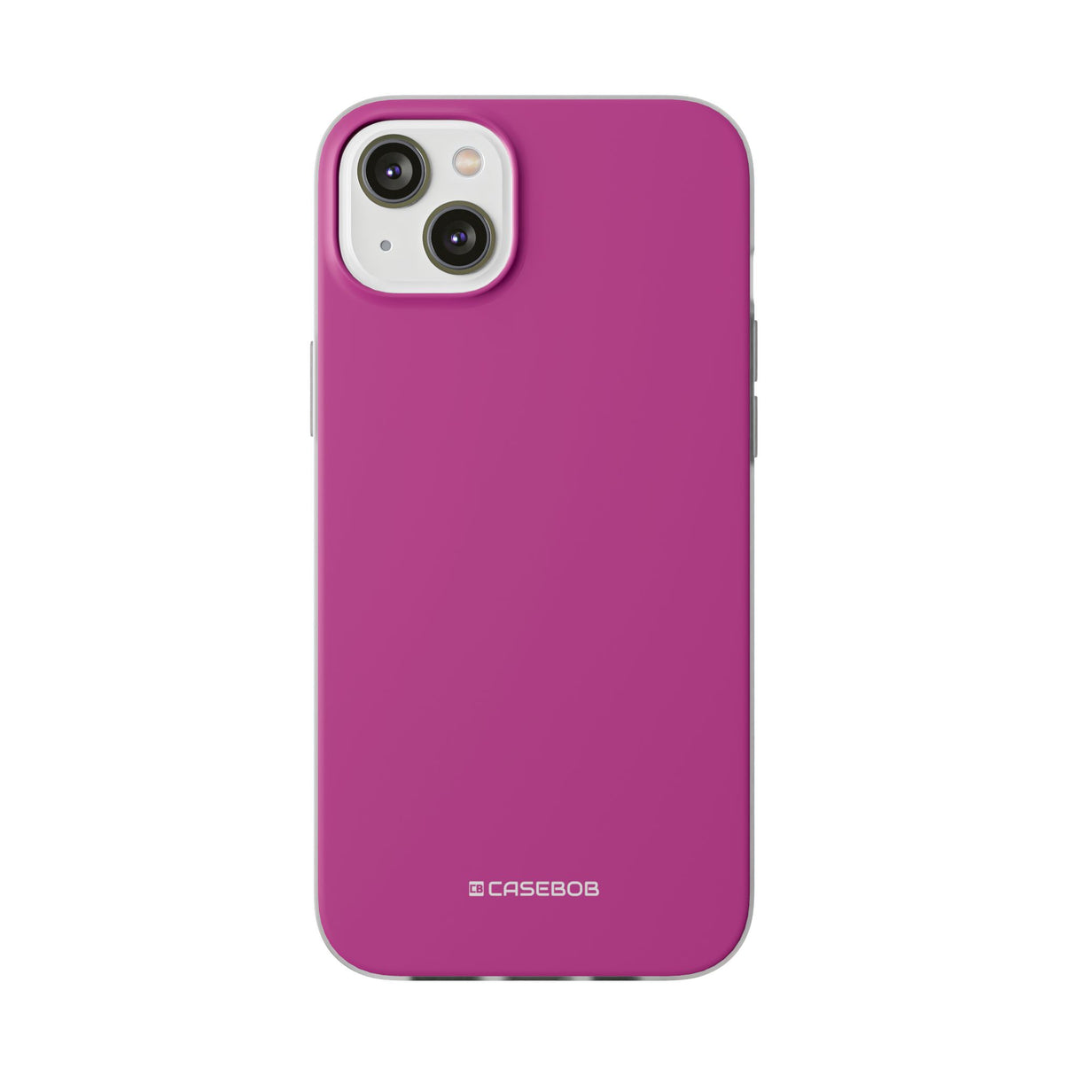 Hot Magenta | Phone Case for iPhone (Flexible Case)