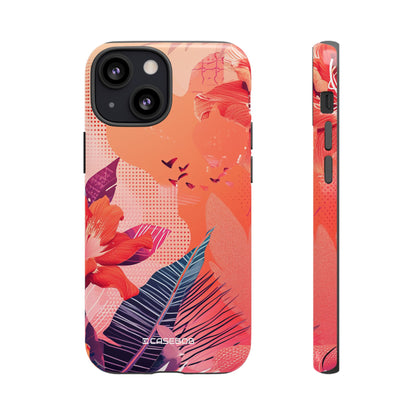 Living Coral  | Phone Case for iPhone (Protective Case)