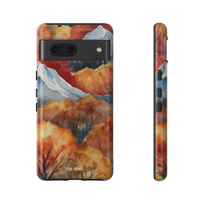 Autumn Leaves Dance - Google Pixel Case
