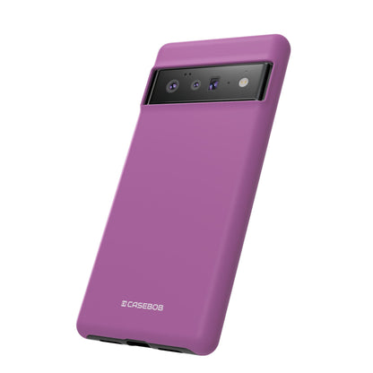 Radiant Orchid | Phone Case for Google Pixel (Protective Case)