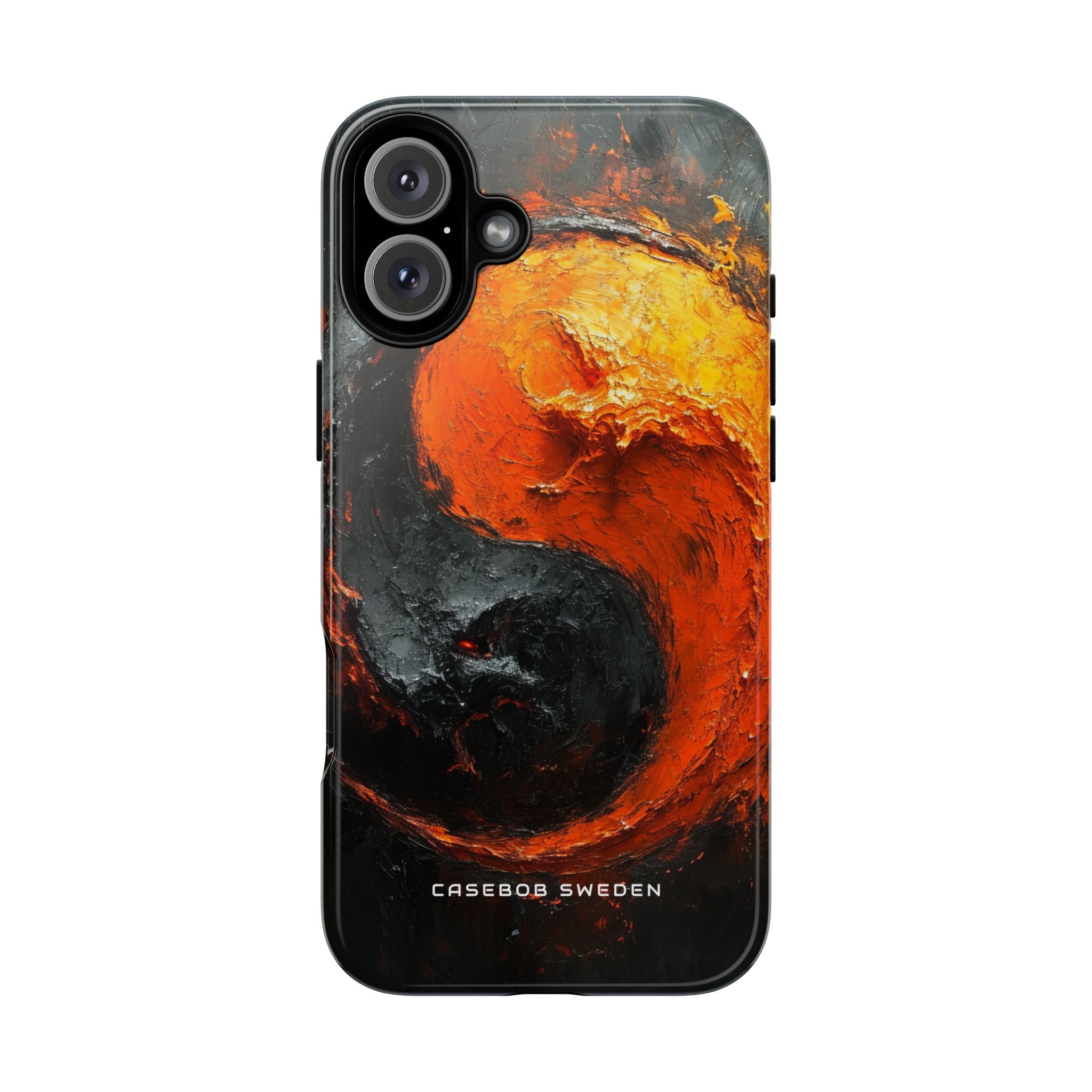 Zen Blaze Harmony iPhone 16 - Tough Phone Case