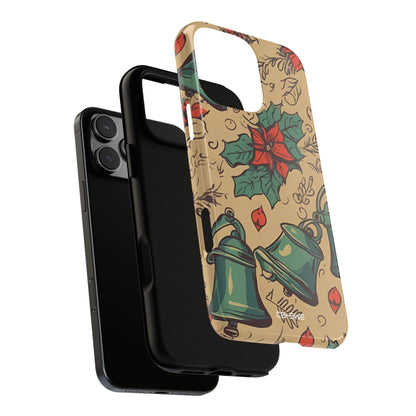 Jingle Bells Dance - iPhone Case
