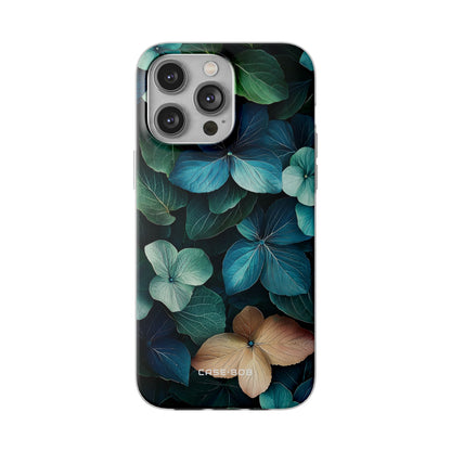 Peach Blossom Cluster iPhone 14 Pro Max Case - Soft
