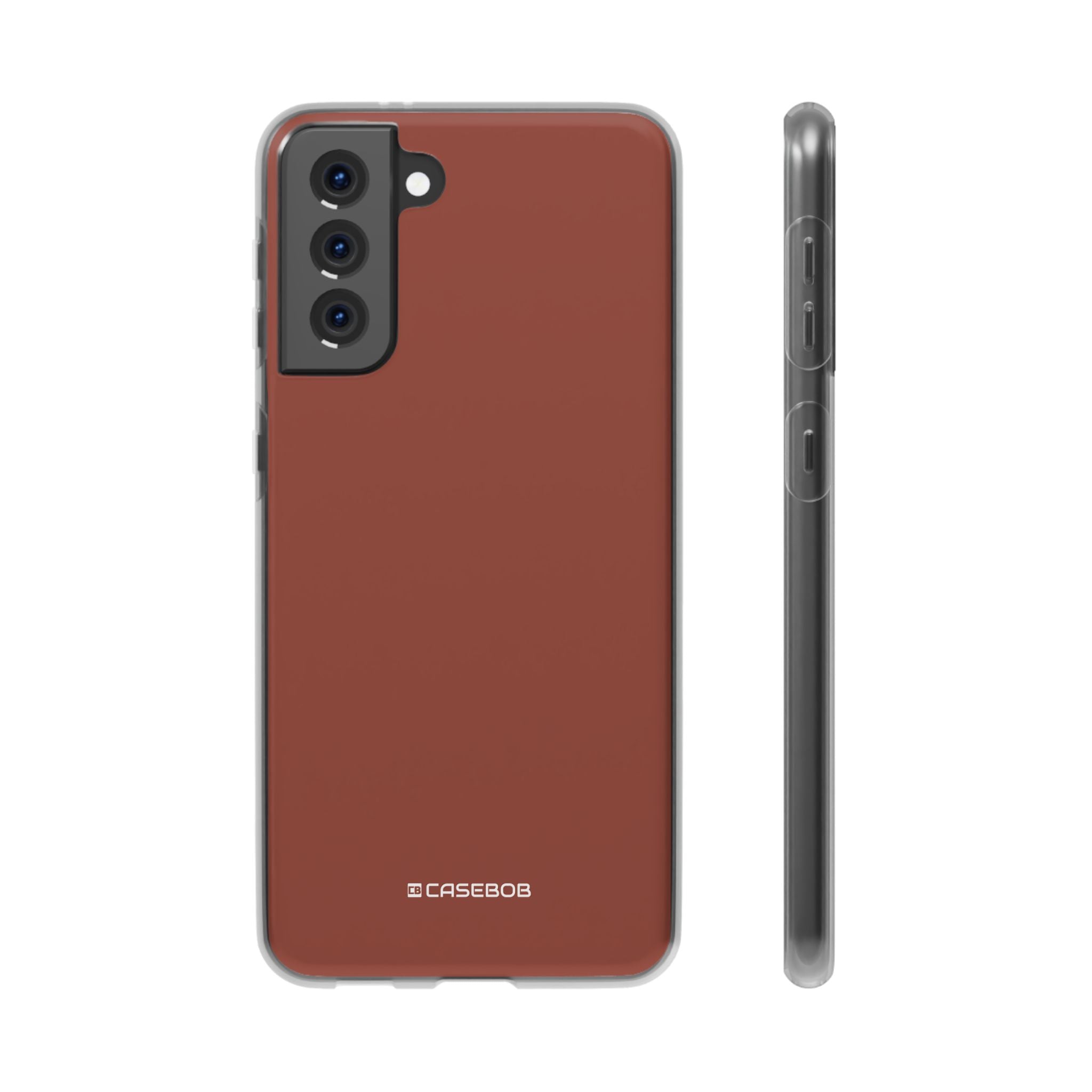 Chestnut Jewel | Phone Case for Samsung (Flexible Case)