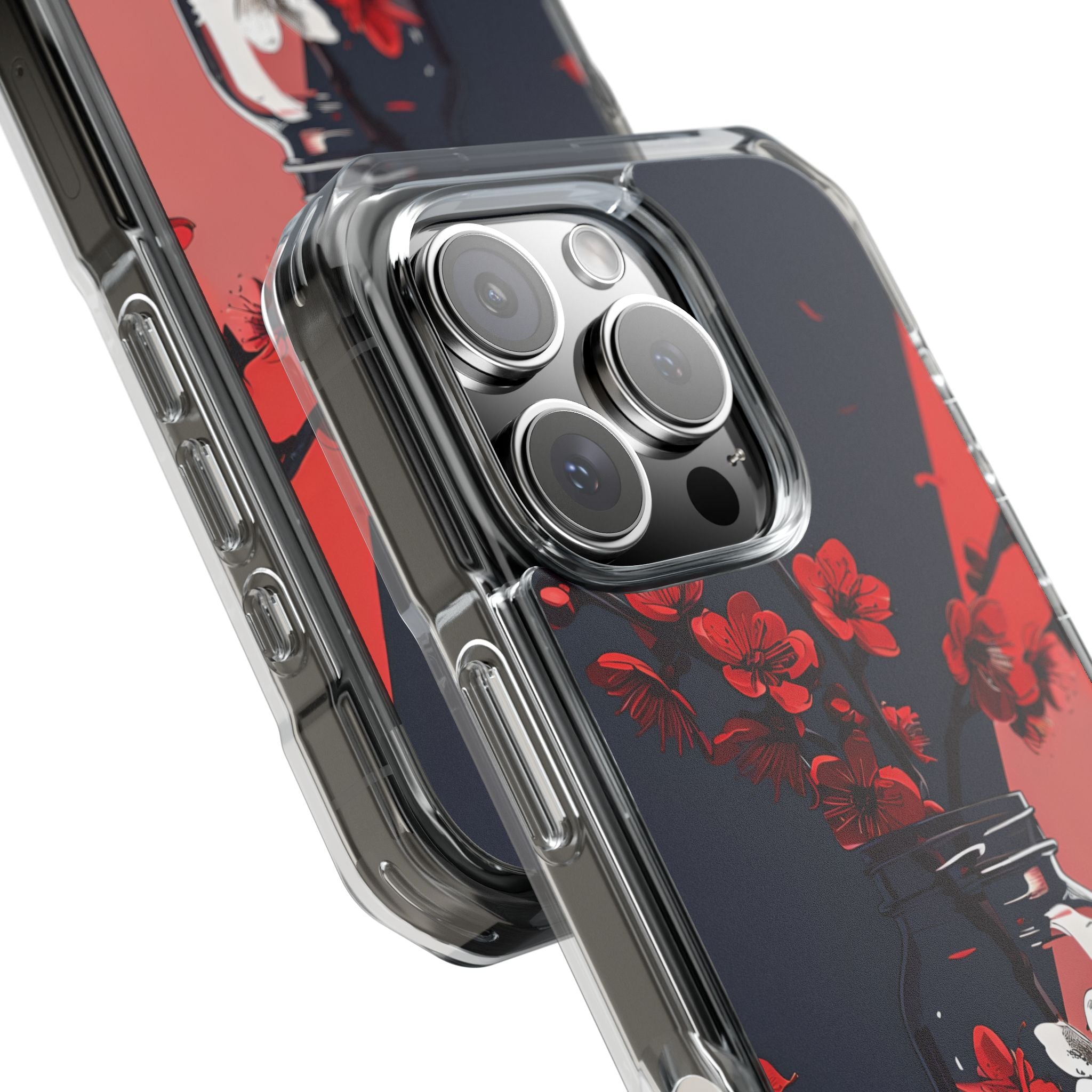 Blossom Jar Radiance iPhone 16 Pro Case - Impact