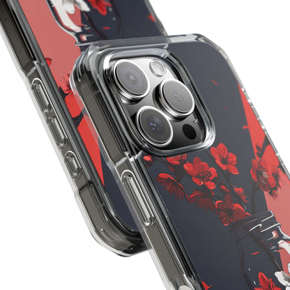 Blossom Jar Radiance iPhone 16 Pro Case - Impact